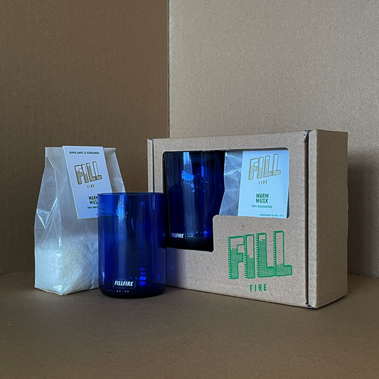Cadeaupakket mousel